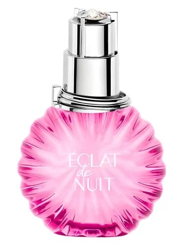 Frasco del perfume Eclat De Nuit de Lanvin — fragancia femenino