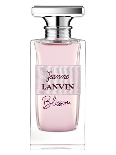 Frasco del perfume Jeanne Lanvin Blossom de Lanvin — fragancia femenino