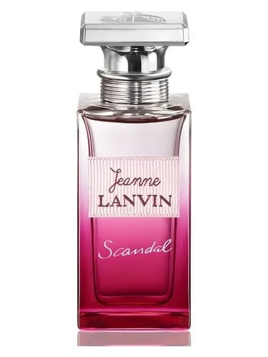 Frasco del perfume Jeanne Lanvin Scandal de Lanvin — fragancia femenino