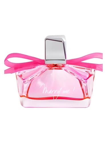 Frasco del perfume Marry Me A La Folie de Lanvin — fragancia femenino