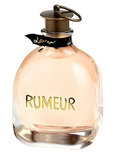 Frasco del perfume Rumeur de Lanvin — fragancia femenino