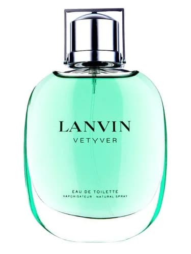 Frasco del perfume Vetyver 2003 de Lanvin — fragancia masculino