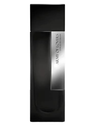 Frasco del perfume Army Of Lovers de Laurent Mazzone Parfums — fragancia unisex