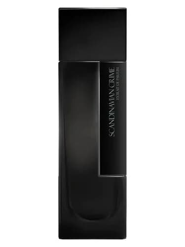 Frasco del perfume Scandinavian Crime de Laurent Mazzone Parfums — fragancia unisex