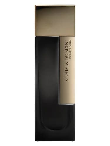 Frasco del perfume Sensual Decadent de Laurent Mazzone Parfums — fragancia unisex