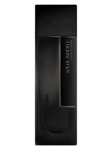 Frasco del perfume Soleil Infidele de Laurent Mazzone Parfums — fragancia unisex