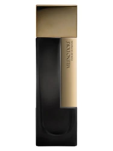Frasco del perfume Veleno Dore de Laurent Mazzone Parfums — fragancia unisex