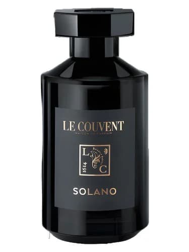 Frasco del perfume Solano de Le Couvent Maison De Parfum — fragancia unisex