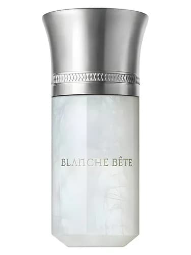 Frasco del perfume Blanche Bete de Les Liquides Imaginaires — fragancia unisex