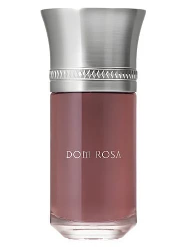 Frasco del perfume Dom Rosa de Les Liquides Imaginaires — fragancia unisex