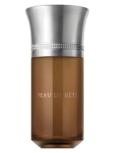 Frasco del perfume Peau De Bete de Les Liquides Imaginaires — fragancia unisex