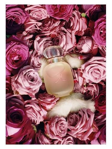 Frasco del perfume Une Folie De Rose de Les Parfums De Rosine — fragancia femenino