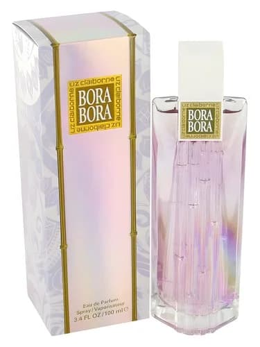 Frasco del perfume Bora Bora de Liz Claiborne — fragancia femenino