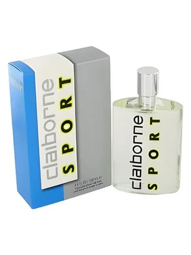 Frasco del perfume Claiborne Sport de Liz Claiborne — fragancia masculino