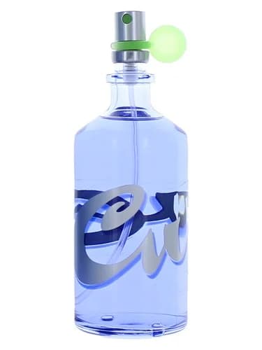 Frasco del perfume Curve de Liz Claiborne — fragancia femenino