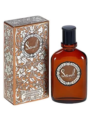 Frasco del perfume Curve Soul For Men de Liz Claiborne — fragancia masculino