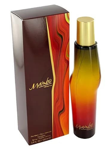 Frasco del perfume Mambo For Men de Liz Claiborne — fragancia masculino