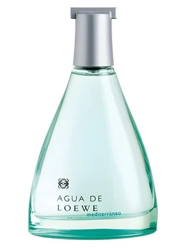 Frasco del perfume Agua De Loewe Mediterraneo de Loewe — fragancia femenino