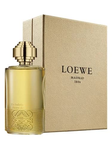 Frasco del perfume El Cielo Sobre La Plaza De Oriente de Loewe — fragancia unisex