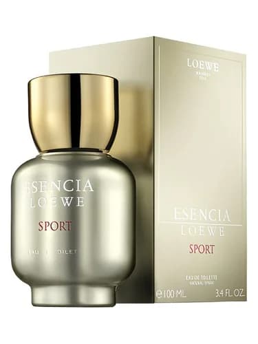 Frasco del perfume Esencia Loewe Sport de Loewe — fragancia masculino