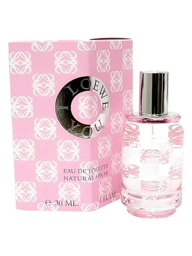 Frasco del perfume I Loewe You de Loewe — fragancia femenino