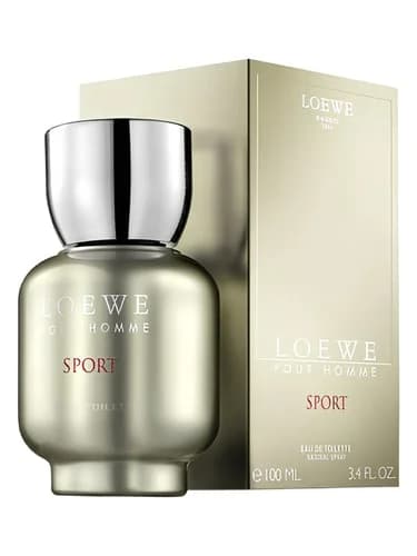 Frasco del perfume Loewe Pour Homme Sport de Loewe — fragancia masculino