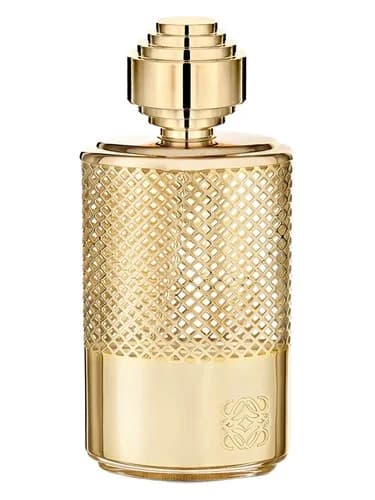 Frasco del perfume Mayrit de Loewe — fragancia unisex