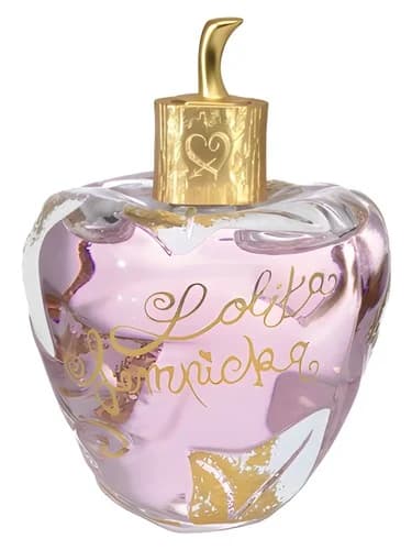 Frasco del perfume L Eau Jolie de Lolita Lempicka — fragancia femenino