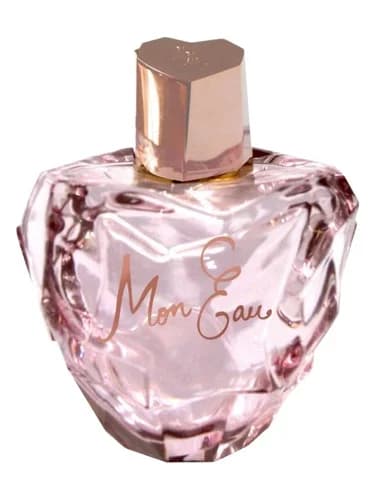 Frasco del perfume Mon Eau de Lolita Lempicka — fragancia femenino