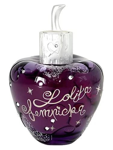 Frasco del perfume Star Dust Midnight Fragrance de Lolita Lempicka — fragancia femenino