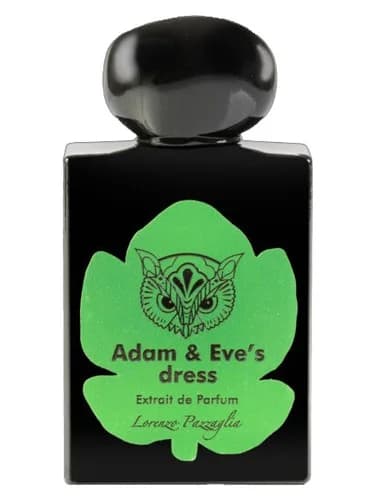 Frasco del perfume Adam Eve S Dress de Lorenzo Pazzaglia — fragancia unisex