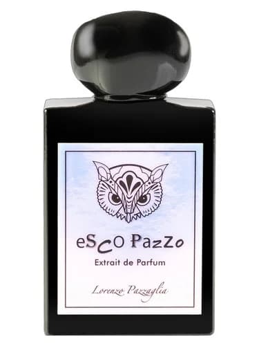 Frasco del perfume Esco Pazzo de Lorenzo Pazzaglia — fragancia unisex