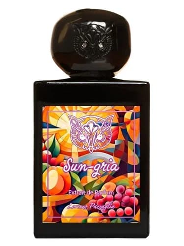 Frasco del perfume Sun Gria de Lorenzo Pazzaglia — fragancia unisex