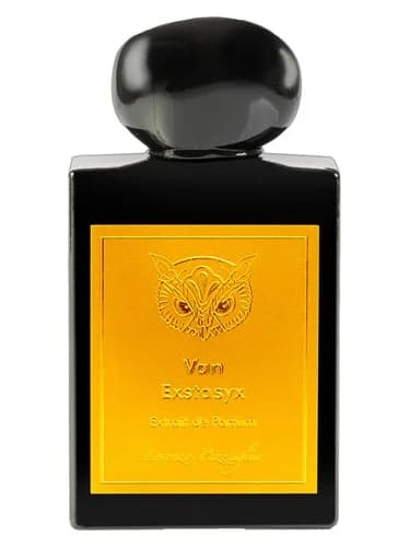 Frasco del perfume Van Exstasyx de Lorenzo Pazzaglia — fragancia unisex