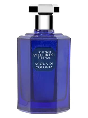Frasco del perfume Acqua Di Colonia de Lorenzo Villoresi — fragancia unisex