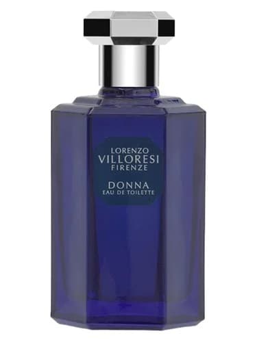 Frasco del perfume Donna de Lorenzo Villoresi — fragancia unisex