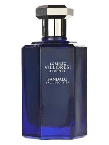 Frasco del perfume Sandalo de Lorenzo Villoresi — fragancia unisex