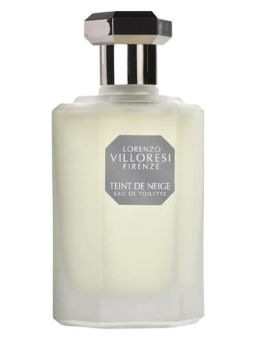 Frasco del perfume Teint De Neige de Lorenzo Villoresi — fragancia unisex