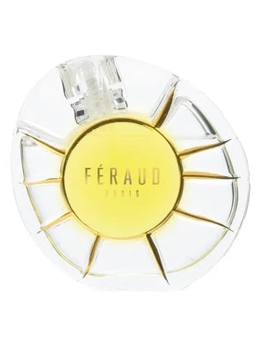 Frasco del perfume Louis Feraud de Louis Feraud — fragancia femenino