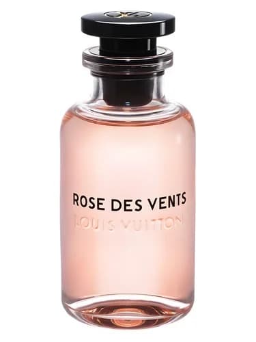 Frasco del perfume Rose Des Vents de Louis Vuitton — fragancia femenino