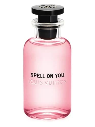 Frasco del perfume Spell On You de Louis Vuitton — fragancia femenino