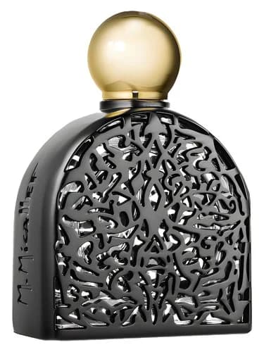 Frasco del perfume Delice de M Micallef — fragancia unisex