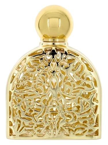 Frasco del perfume Passion de M Micallef — fragancia unisex