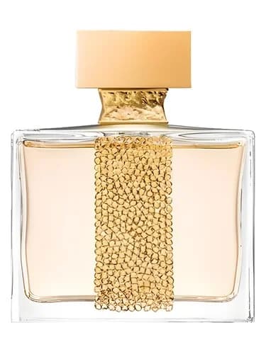 Frasco del perfume Royal Muska de M Micallef — fragancia femenino