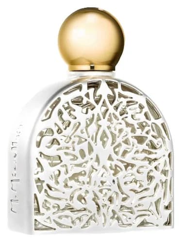 Frasco del perfume Spiritual de M Micallef — fragancia unisex