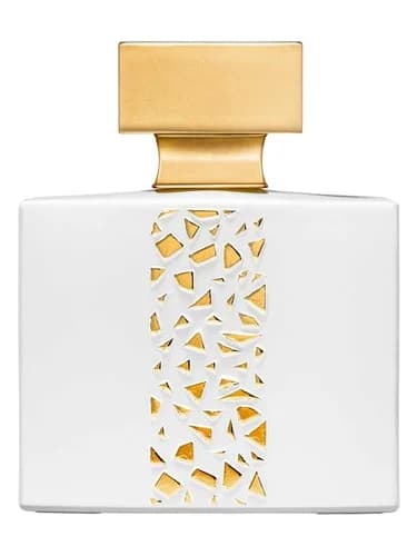 Frasco del perfume Ylang In Gold de M Micallef — fragancia femenino