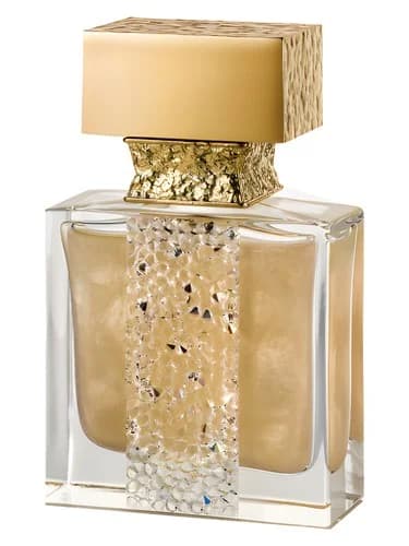 Frasco del perfume Ylang In Gold Nectar de M Micallef — fragancia femenino