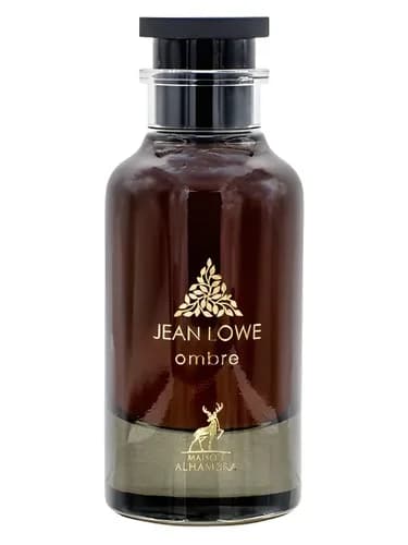 Frasco del perfume Jean Lowe Ombre de Maison Alhambra — fragancia masculino