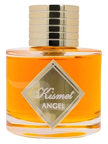 Frasco del perfume Kismet Angel de Maison Alhambra — fragancia unisex