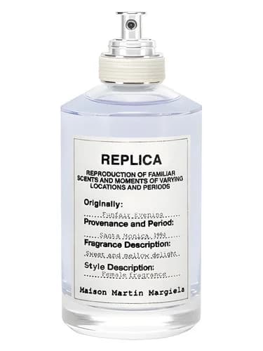 Frasco del perfume Funfair Evening de Maison Martin Margiela — fragancia femenino